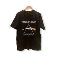 เสื้อยืดวงดนตรี วงร็อค  สกรีนลาย Pink Floyd สีสด ลายชัด ซักไม่หด ไม่ย้วย สกรีนไม่หลุด