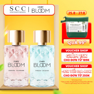 Combo nước hoa Cindy Bloom Aroma Flower 50ml + nước hoa Cindy Bloom Fresh thumbnail