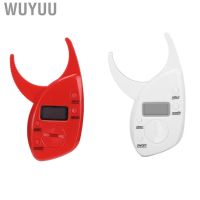 Wuyuu Body Fat Caliper  M Mering Tape Tester Fitness  Muscle