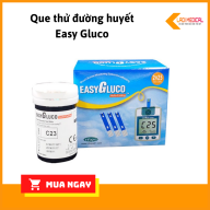 Que thử đường huyết Easy Gluco Auto-Coding Chính hãng Osang Healthcare - thumbnail