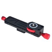 All Metal Wormdrive Macro Rail Fine Focus Focusing Arca / Lever Clamp Compatible