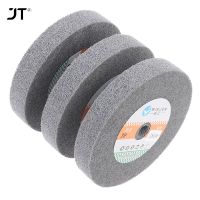 1PC Stainless Steel Polishing Buffing Wheel 7P320 240 180 Bench Grinder Abrasive Wheel 150x25mm