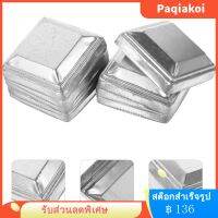 Paqiakoi 10pcs โพสต์แคปปกรั้วกลางแจ้งโพสต์แคปตกแต่งโพสต์ปกสำหรับลานสวน