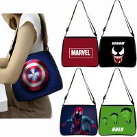 【CW】 Women  39;s Handbags Super Hulk Iron Man Anime for 20x24cm Fashion Shoulder