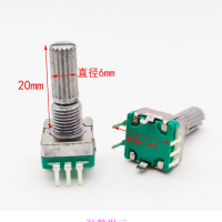 เข้ารหัสเครื่องวัดการหมุนเวียนไฟฟ้าดิจิตอลเครื่องเชื่อม EC11 5ขา