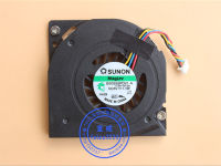 【⊕Good quality⊕】 bukan2581584811414 พัดลมระบายความร้อน Cpu พัดลมระบายความร้อนสำหรับ Intel Nuc Dc3217iye Bsb05505hp Ct02 Bsb05505hp-sm X03สำหรับ Asus Chromebox Cn60 Gb0555pdv1-a 1.1W