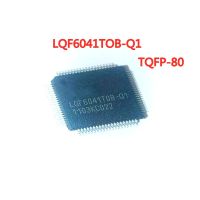 1PCS/LOT LQF6041TOB-Q1 LQF6041TOB TQFP-80 SMD LCD screen chip New In Stock GOOD Quality