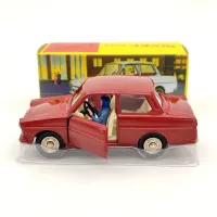 Atlas 143 DINKY ของเล่น508สำหรับ DAF Red Diecast รุ่น Collection