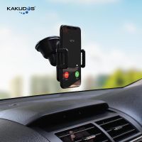 KAKUDOS CAR HOLDER 258 ที่วางโทรศัพท์มือถือในรถยนต์ ที่จับโทรศัพท์ แท่นวางมือถือ ที่ยึดโทรศัพท์ รุ่น 258