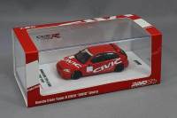 HONDA CIVIC Type-R (EK9) Red 1:64 (INNO64)