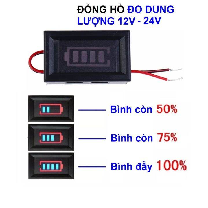 Cách đo dung lượng pin, điện áp pin bằng đồng hồ vạn năng chính xác