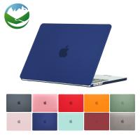 2ใหม่เคสแล็ปท็อปสำหรับ2022 2023เหมาะสำหรับ Apple Macbook Air Pro 13 M1 M2 A2681เรตินา14 A2779 A2780ฝาครอบ16นิ้วเคสห่อหุ้มฝ้า