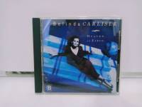 1 CD MUSIC ซีดีเพลงสากล BELINDA CARLISLE Heaven on Earth  (A15D122)