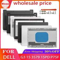 ใหม่สำหรับ G3 3579 15GD 15PD อะไหล่ P75F 15PR แล็ปท็อปอุปกรณ์เสริมปกหลัง Lcd/ฝาปิดโน้ตบุค/ที่วางแขน/ด้านล่าง/บานพับ