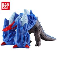 ของเล่นซอฟท์ไวนิล Bandai อัลตร้าแมนดั้งเดิมตุ๊กตาอัลตร้ามอนสเตอร์174ทรงกลม Zaurus Zpheresaurus แบบตุ๊กตาขยับแขนขาได้