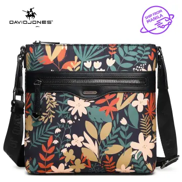 Mypromo - Online Shopping Promotions in Philippines - LazFlash Now! David  Jones Paris leather sling bag for women Buy now at ₱408 only! Get it on  Lazada now! 📍