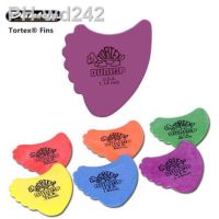 Dunlop Tortex Fins Guitar Pick Plectrum Mediator 0.5mm-1.14mm