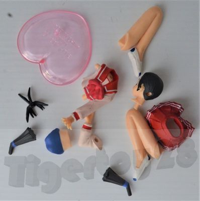 Rio Hinayama SR To Heart Real Figure Collection Part2 แท้ญี่ปุ่น สูง 4 เซนต์