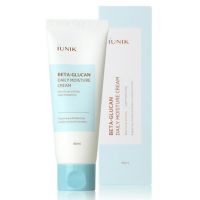 ของแท้ 100% มั่นใจได้ IUNIK Beta-Glucan Daily Moisture Cream 60ml.