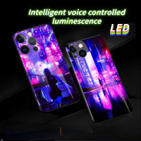 เคสโทรศัพท์ LED สำหรับ Xiaomi เคสโทรศัพท์ Xiaomi 12Sultra 13Pro 11Pro PocoX4 Redmi K40 K50/K60pro 50pro/K60E Cyber 237172