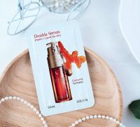 Clarins Double Serum Complete Age Control Concentrate 0.9ml*3 (3ซอง)