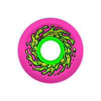 Slime Balls OG Slime Pink 78a Skateboard Wheels 66mm