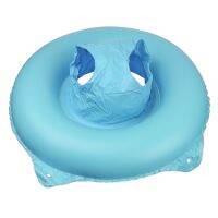 【lz】∋  Baby Swimming Float Ring Com Float Seat PVC Toddler Water Pool Swim Aid Brinquedos Para 6 Meses A 36 Meses Crianças