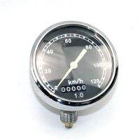 120 km Ural CJ-K750 M72 retro round speedometer style install at headlight case For BMW R50 R1 R12 R 71