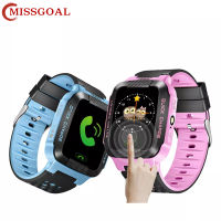 Missgoal Child Smart Watch Y21 Waterproof Alarm Clock Smartwatch SOS Emergency LBS Positioning Smart Electronics For IOS Android