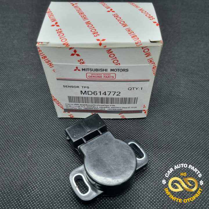 SENSOR TPS SENSOR GAS THROTOLLE BODY MITSUBISHI LANCER CK4 EVO 3 EVO 4