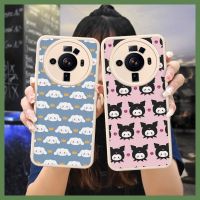 heat dissipation simple Phone Case For Xiaomi 12S Ultra trend soft shell taste funny dust-proof cartoon creative cute