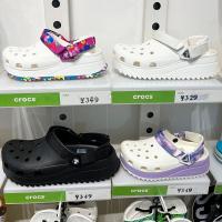 ♈♦ รองเท้า crocs แท้ crocs Hiker Clog รองเท้าไปทะเล รองเท้าไปทะเล มี 7 สี 206772