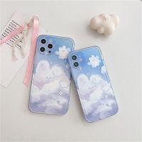 สอบถามก่อนกดสั่ง เคสโทรศัพท์ พร้อมส่งจากไทย?? เคสก้อนเมฆ เคสเมฆ เคสท้องฟ้า เคสสีพาสเทล เคสสีฟ้สพาสเทล เคสกระต่าย