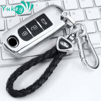 2 3ปุ่ม Soft TPU รถ Remote Key Case สำหรับ Mazda 2 3 6 Atenza Axela Demio CX-5 CX5 CX-3 CX7 CX-9 2015-2019อุปกรณ์เสริม