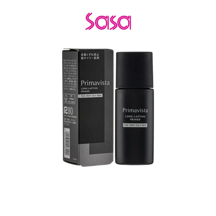 Sofina Primavista LongLasting Primer For Very Oily Skin 25ml Lazada