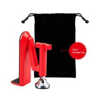 ❃☂❡ Portable Passable Security Check Door Closer Jammer Lock-Security Device For Travel Personal Protection Home Security Door Stop