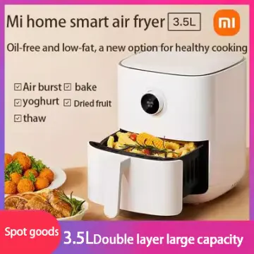 Xiaomi Mihome Air Fryer 4.5l Household Multifunctional Fully