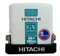 ปั๊มน้ำ HITACHI รุ่น WM-P200GX2