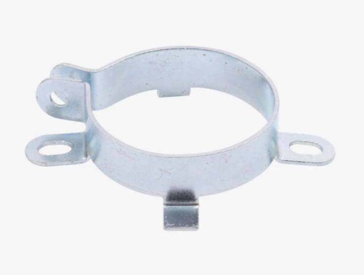 Capacitor Mounting bracket 40mm Steel Electrolytic Capacitor Clamp