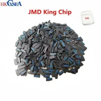 Hkcysea ชิปอเนกประสงค์สีแดง Jmd 5/10/50ชิ้นสำหรับ Handy Baby 2 Cbay Jmd 46/48/4c/4d/72G King Chip