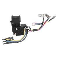 Switch for Makita 6507244 DHP458 DHP448 DDF458 DDF448 BHP458 BHP448 BDF458 BDF448 6507244 6506824