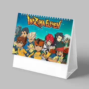 Inazuma Eleven: Ares no Tenbin] Dome Magnet 05 Yuma Nosaka (Anime Toy) -  HobbySearch Anime Goods Store