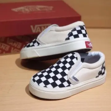 Boys checkered clearance shoes