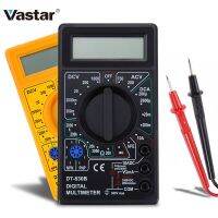 【LZ】☋﹍☞  Vastar DT-830B lcd multímetro digital ac dc 750 1000v voltímetro amperímetro ohm testador medidor multímetro digital