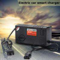 【Best-Selling】 อะแดปเตอร์เครื่องชาร์จกรดตะกั่ว20AH 60V สำหรับจักรยานไฟฟ้า-สากล