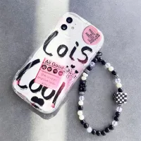 3D เคสสำหรับ Realme C53 C55 C35 C33 C30 C30s C25Y C21Y C3 C25 C25s C20 C20A C11 C15 8i 9i 5 5i 5วินาที6i Narzo 50i สุดเท่ตัวใหญ่มีโซ่3D เคส TPU หยักขอบโค้งมนนุ่ม