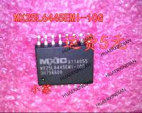 5PCS New Original New Original MX25L6445EMI-10G 25L6445EMI-10G 25L6445E  SOP-16 In Stock