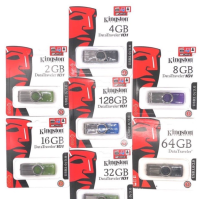 USB Flash Drive 2GB 4GB 8GB 16GB 32GB 64GB 128GB รุ่น DT101 แฟลชไดร์ฟ