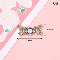 Nature Power Tighten Waist Button For Women Skirt Pants Jeans Adjustable Waist Clip Metal Pins Clothing Accessories Jeans Waist Artifact