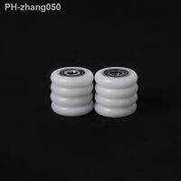 8 Pcs Bath cabinet roller wheel shower room accessories bearing roller wheel 23/25/27mm Drop Shipping